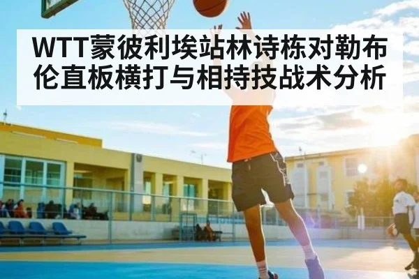 WTT蒙彼利埃站林诗栋对勒布伦直板横打与相持技战术分析